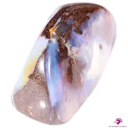 Opale Boulder d'Australie