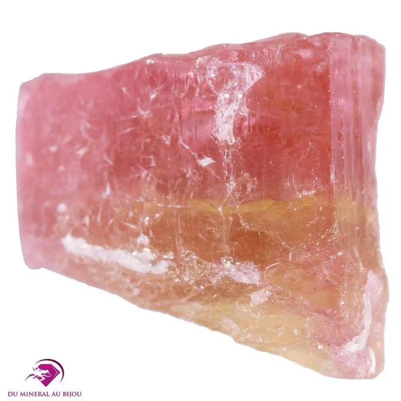 Tourmaline Bicolore