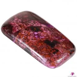 Cabochon en Sugilite