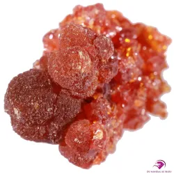 Zincite rouge