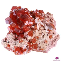 Macle de Vanadinite