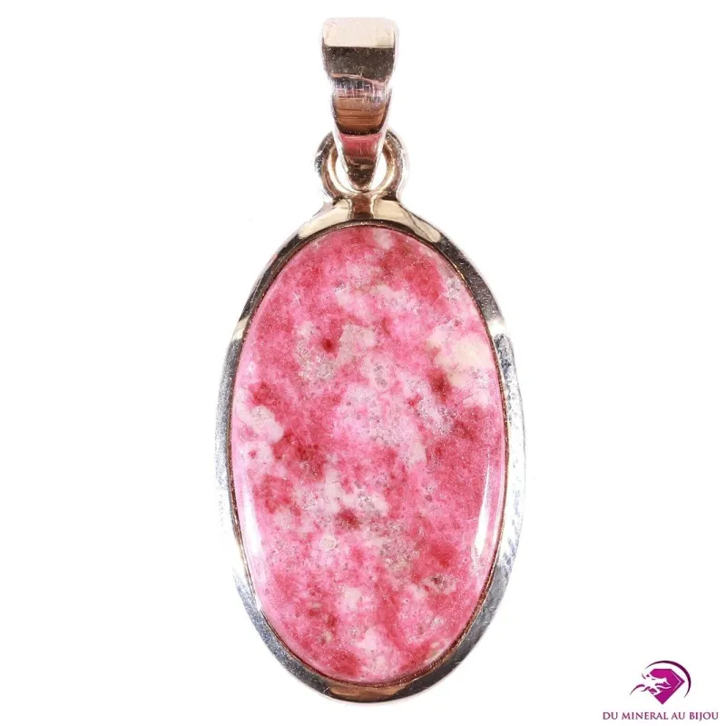 Pendentif en Thulite