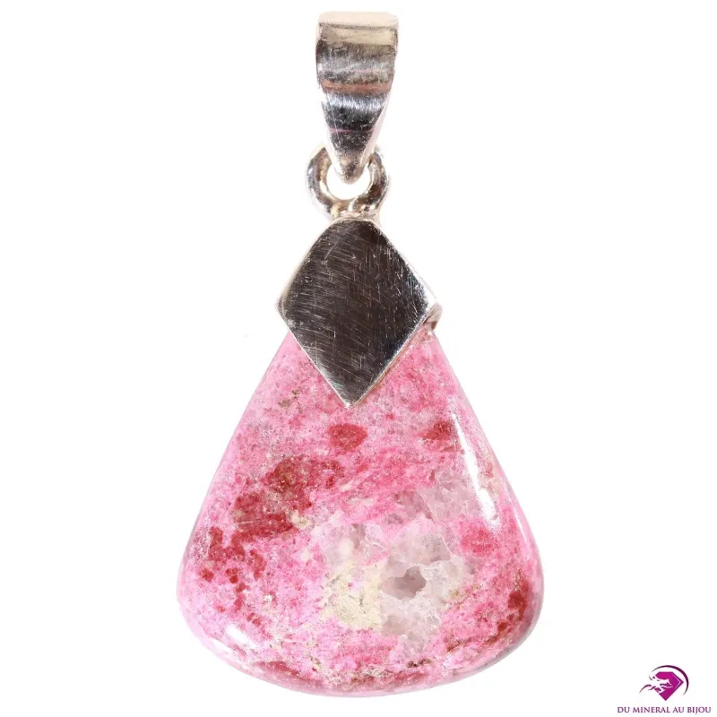 Pendentif en Thulite