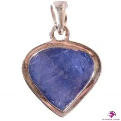 Pendentif Tanzanite