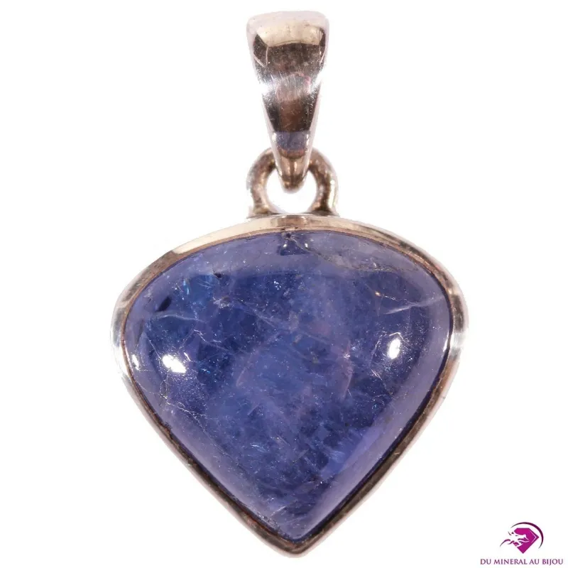 Pendentif Tanzanite