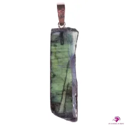 Pendentif en Vivianite
