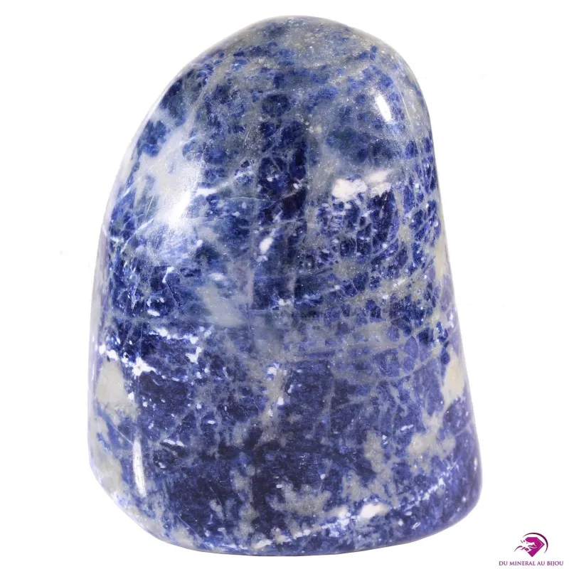 Forme libre en Sodalite