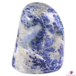 Forme libre en Sodalite