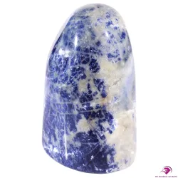 Forme libre en Sodalite