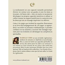 L'oracle de la voix des âmes quatrième de couverture