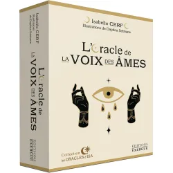 L'oracle de la voix des âmes vue 3/4