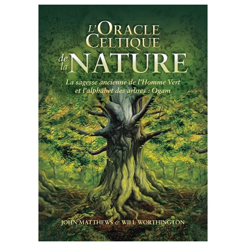 L'oracle celtique de la nature