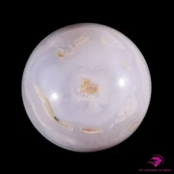 Sphère en Calcédoine