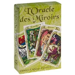 L'Oracle des Miroirs de Dimitri d'Alfange d'Uvril