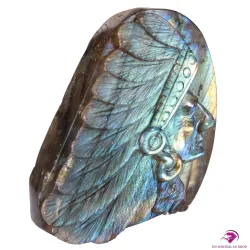 Indien en Labradorite