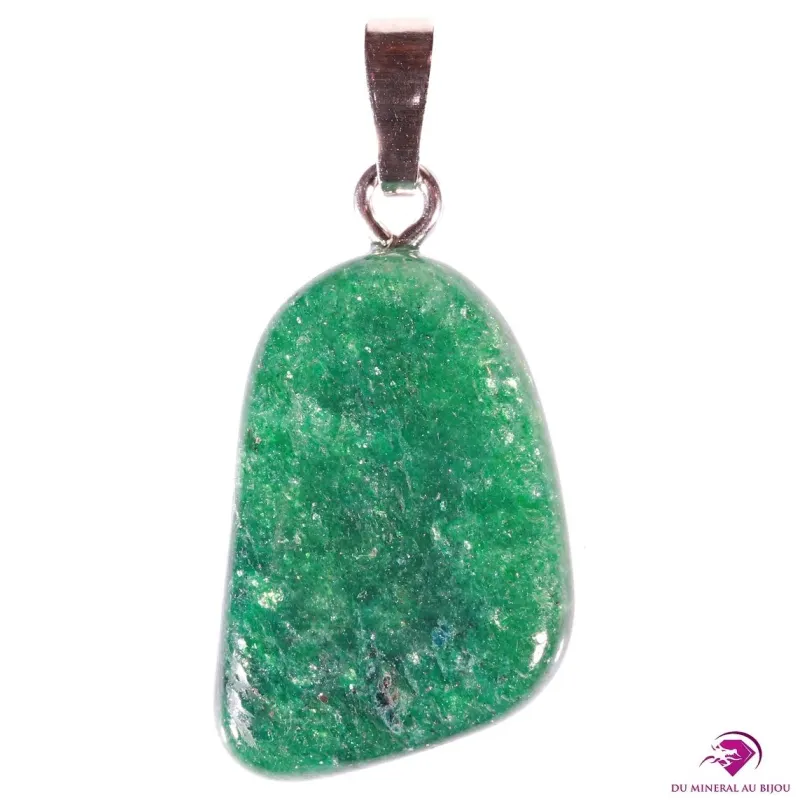 Pendentif en Aventurine