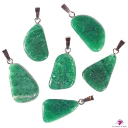 Pendentif en Aventurine