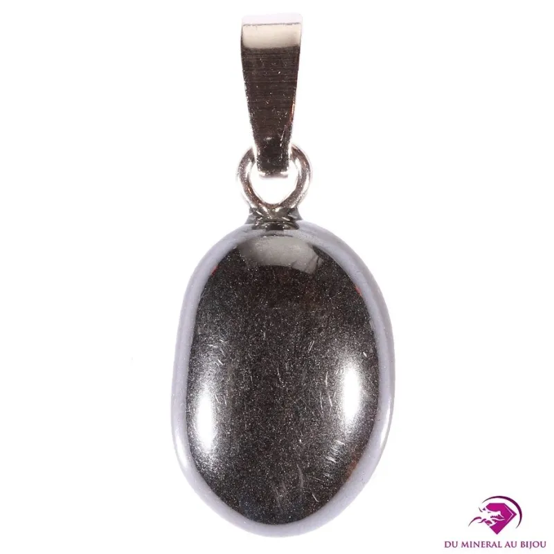 Pendentif en hématite