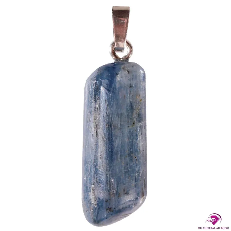 Pendentif en Cyanite