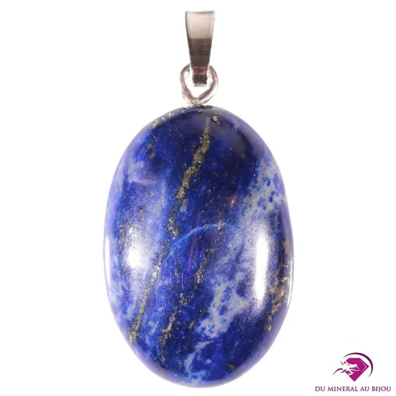 Pendentif en Lapis Lazuli