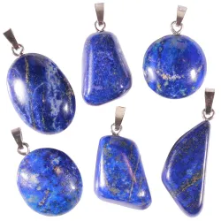 Pendentif en Lapis Lazuli