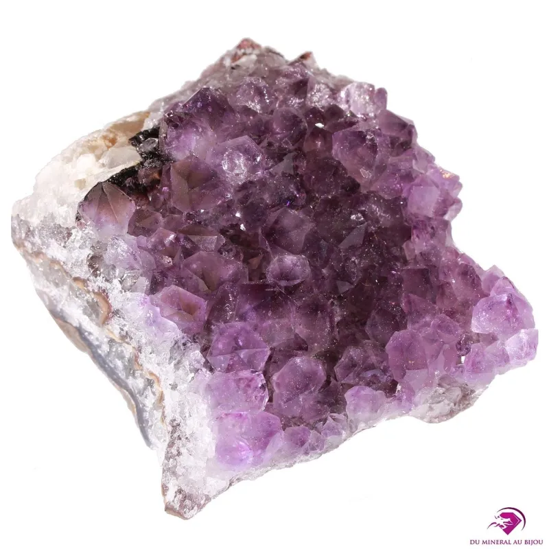 Amas d'Amethyste