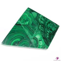 Pyramide en Malachite