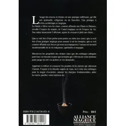 Usage des poudres & encens en magie & théurgie, Jean-Luc Caradeau