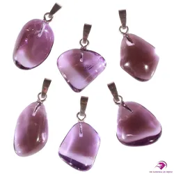 Pendentif en Améthyste
