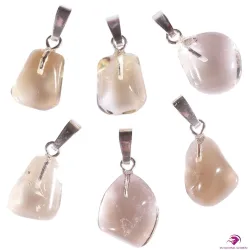 Pendentif en Citrine