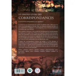 Le grand livre des correspondances resume