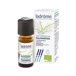 Palmarosa - Huile essentielle bio Ladrôme