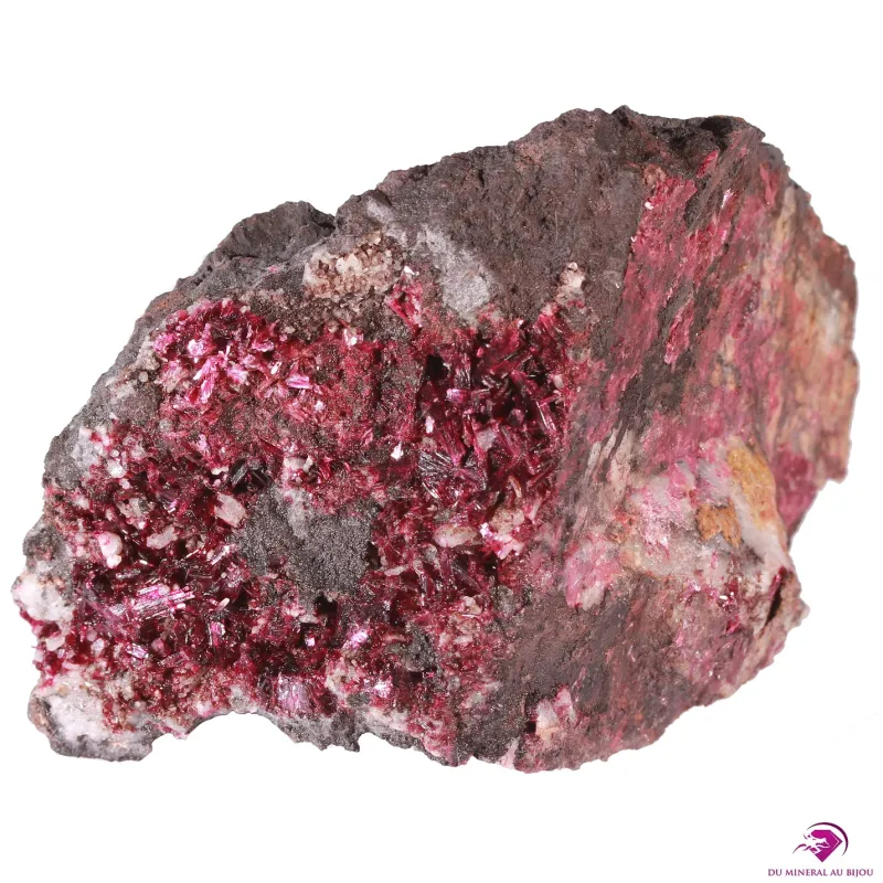 Amas d'Erythrite