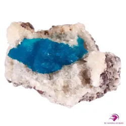 Macle de cavansite