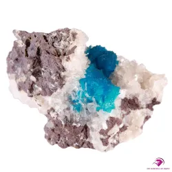 Cavansite Heulandite