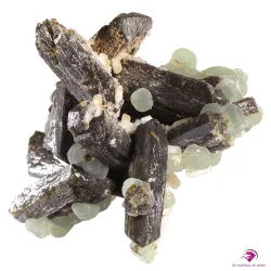 Prehnite Epidote 6