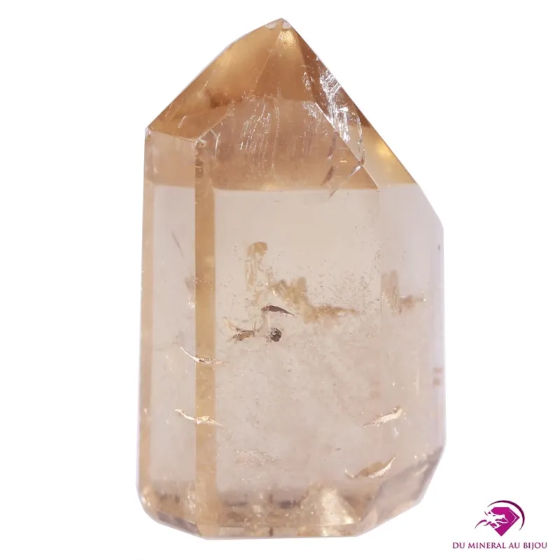 Citrine naturelle