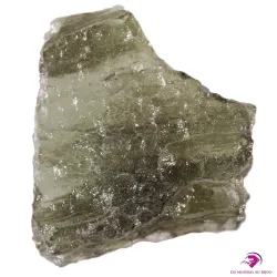 Moldavite, tectite