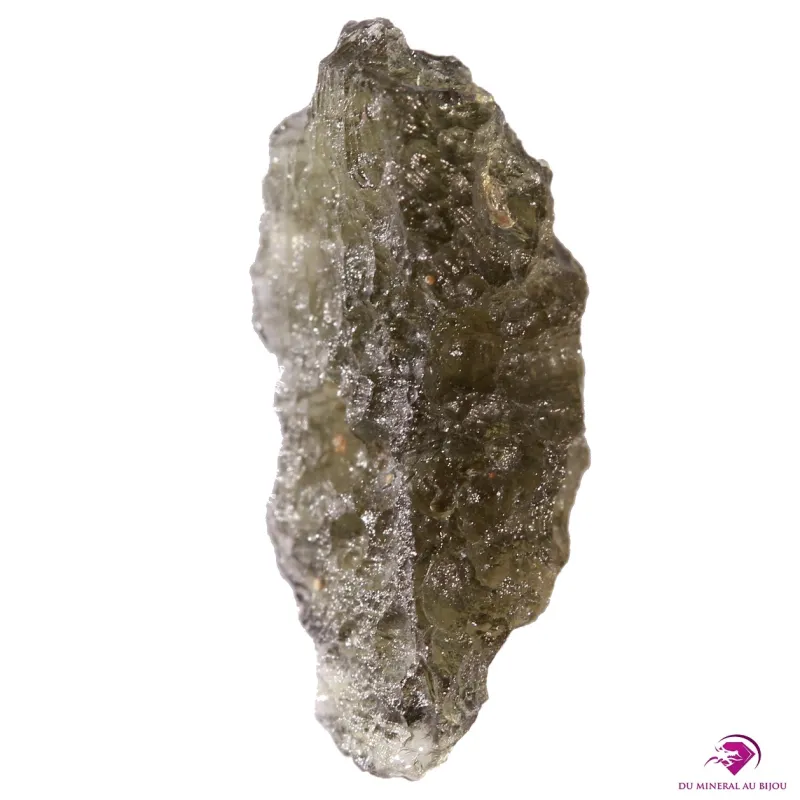 Moldavite, tectite