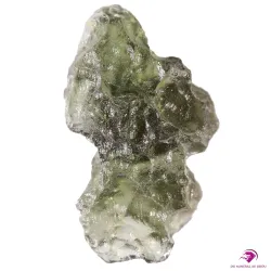 Moldavite, tectite