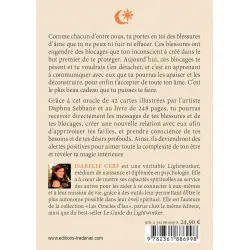 L'oracle du cri des âmes quatrième de couverture