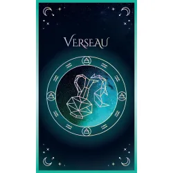 L'oracle des 12 guidances astrologiques, verseau