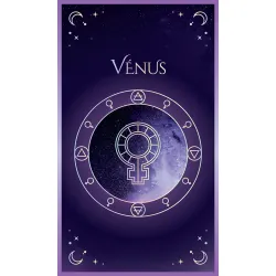 L'oracle des 12 guidances astrologiques, vénus