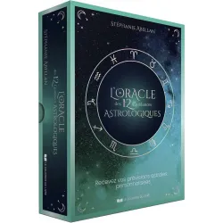 L'oracle des 12 guidances astrologiques de Stéphanie Abellan