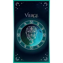 L'oracle des 12 guidances astrologiques, vierge