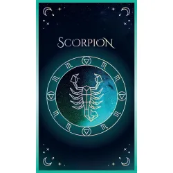 L'oracle des 12 guidances astrologiques, scorpion