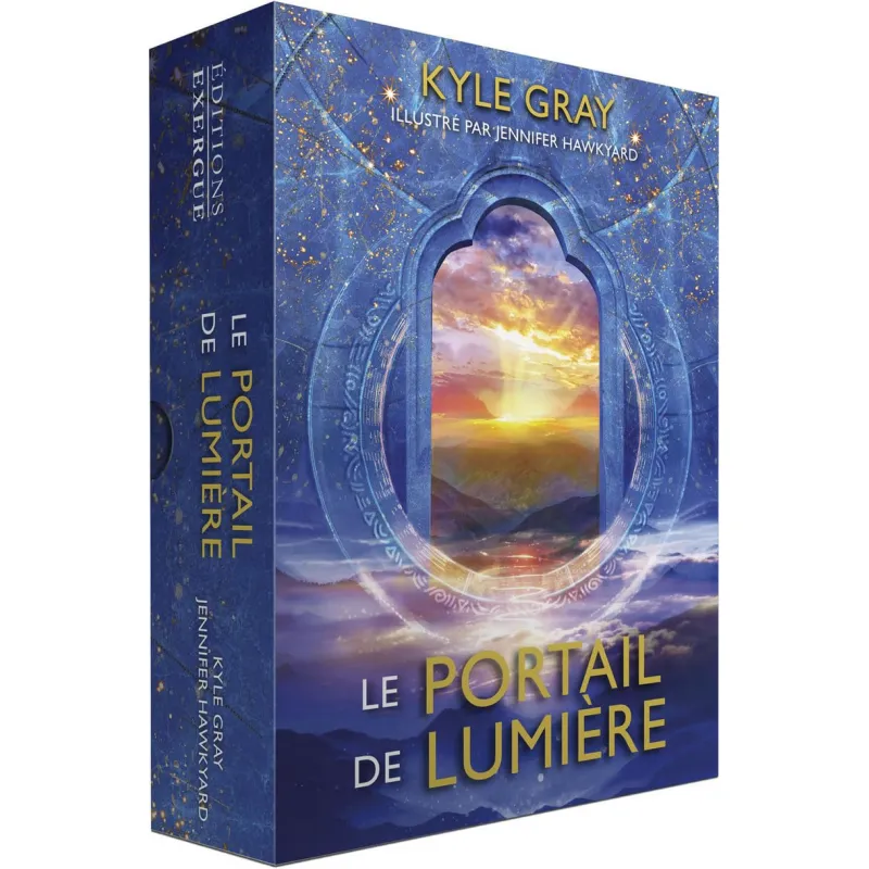 Le portail de lumière, Kyle Gray