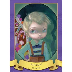 L'oracle des contes de fées, hansel