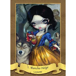 L'oracle des contes de fées, blanche neige