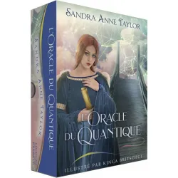 L'oracle du Quantique, sandra anne taylor